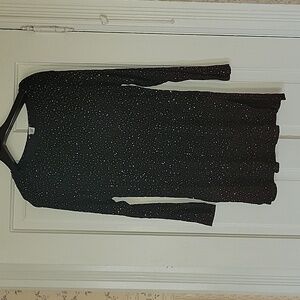 Vintage dress. Sz L Copy Cats